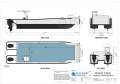 Stalwart Marine WBCR10000 10 Metre Work Boat Catamaran With Ramp