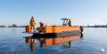 Stalwart Marine WBCR10000 10 Metre Work Boat Catamaran With Ramp