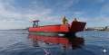 Stalwart Marine WBCR10000 10 Metre Work Boat Catamaran With Ramp