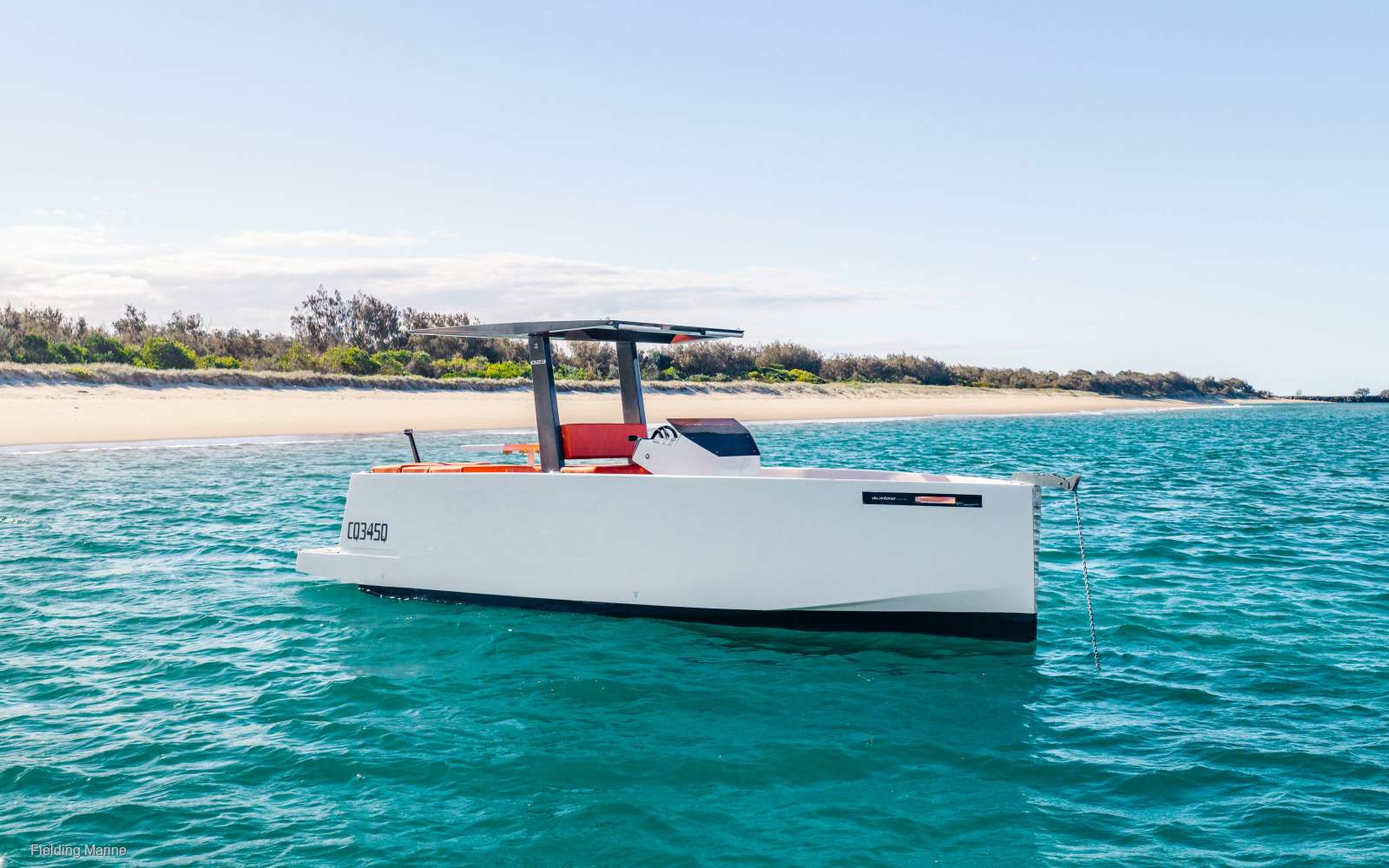 De Antonio Yachts D23