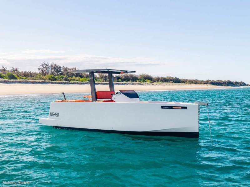 De Antonio Yachts D23