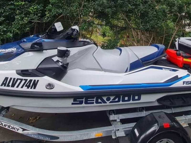 Sea-Doo Fish Pro 170