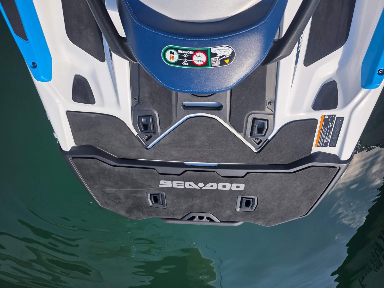 Sea-Doo Fish Pro 170