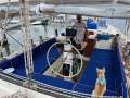 Irwin 52 Cutter Ketch