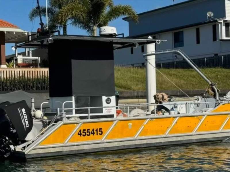 Custom Alloy High Speed Landing Barge
