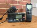B&G VHF Radio V50 + Remote handpiece