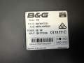 B&G VHF Radio V50 + Remote handpiece