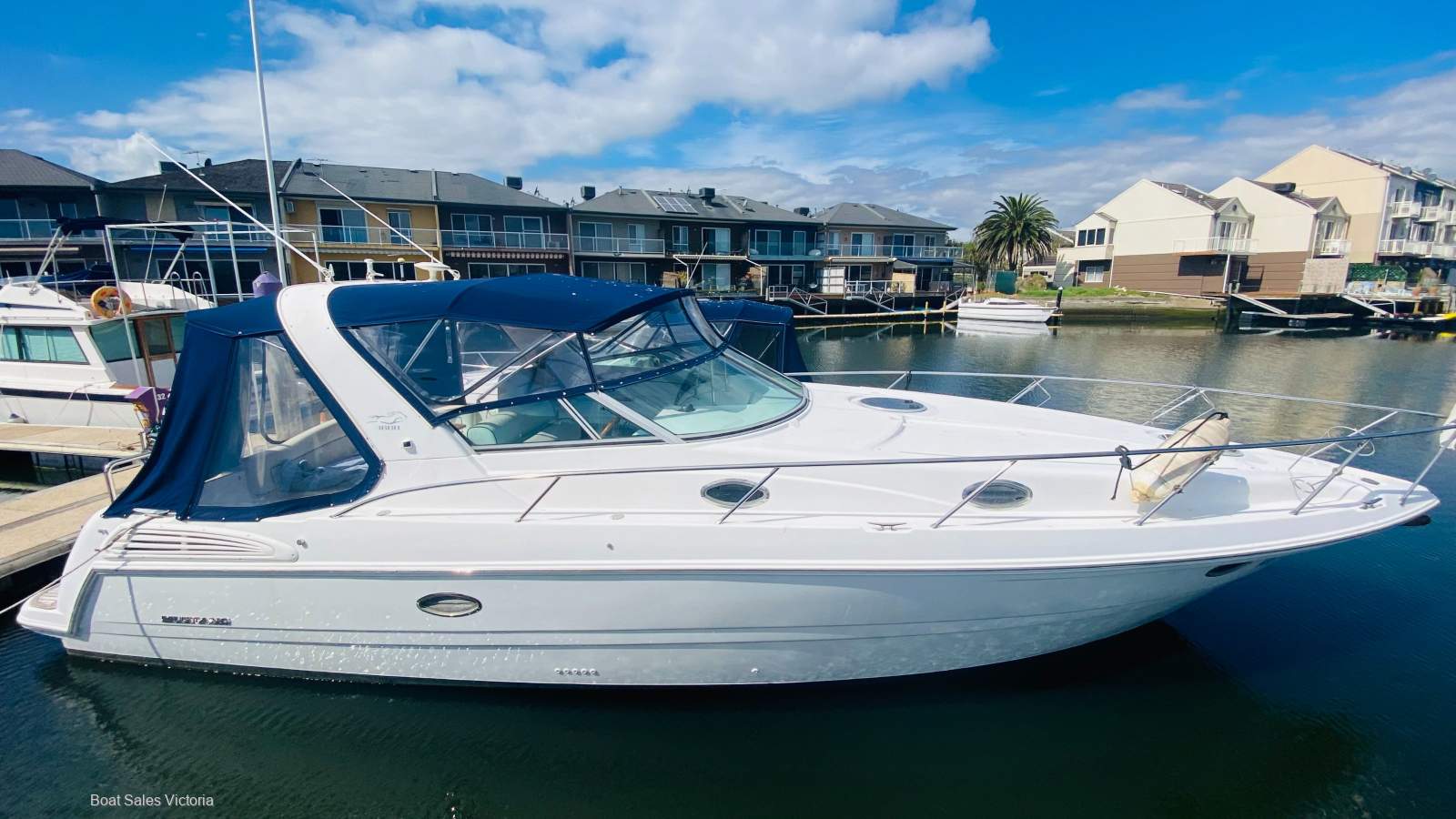 Mustang 3800 Sportcruiser