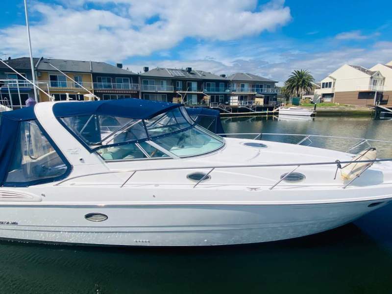 Mustang 3800 Sportcruiser
