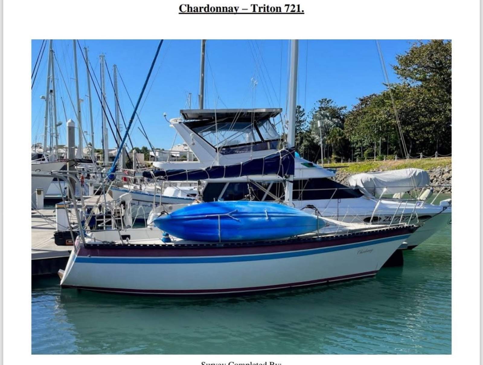 Triton 721