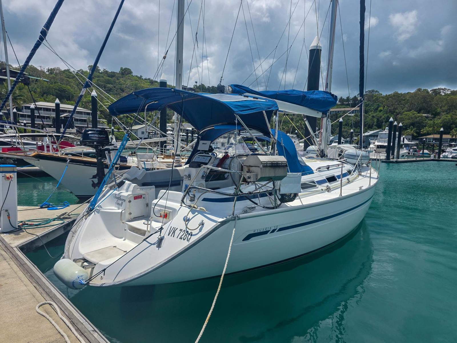 Bavaria 38