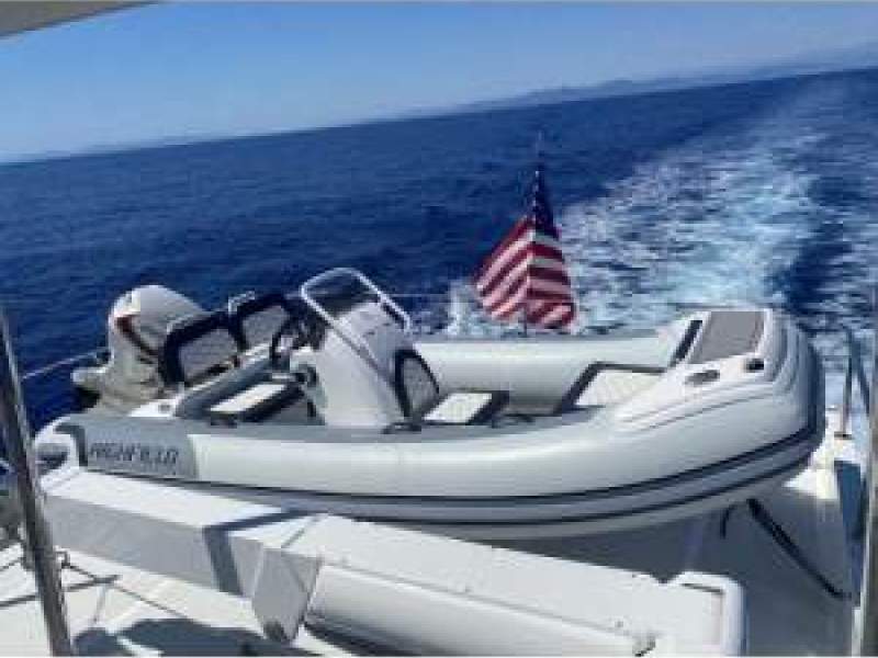 Highfield Sport 390 Hypalon
