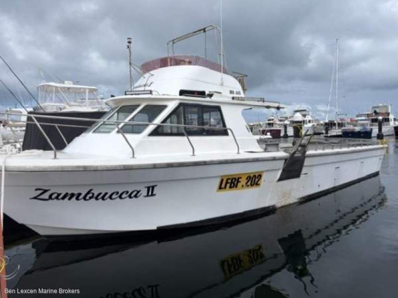 Westcoaster 48 CRAY/FISHING VESSEL