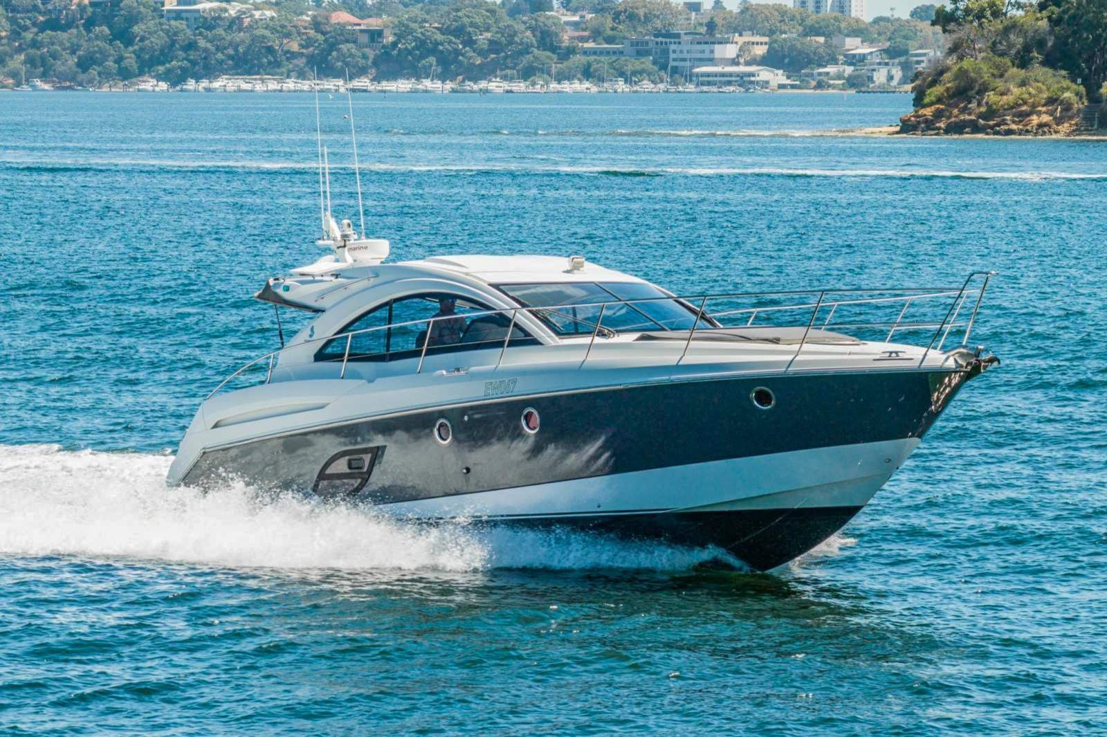 Beneteau Monte Carlo 42 Hardtop - Twin Volvo D6 - 642 Hours