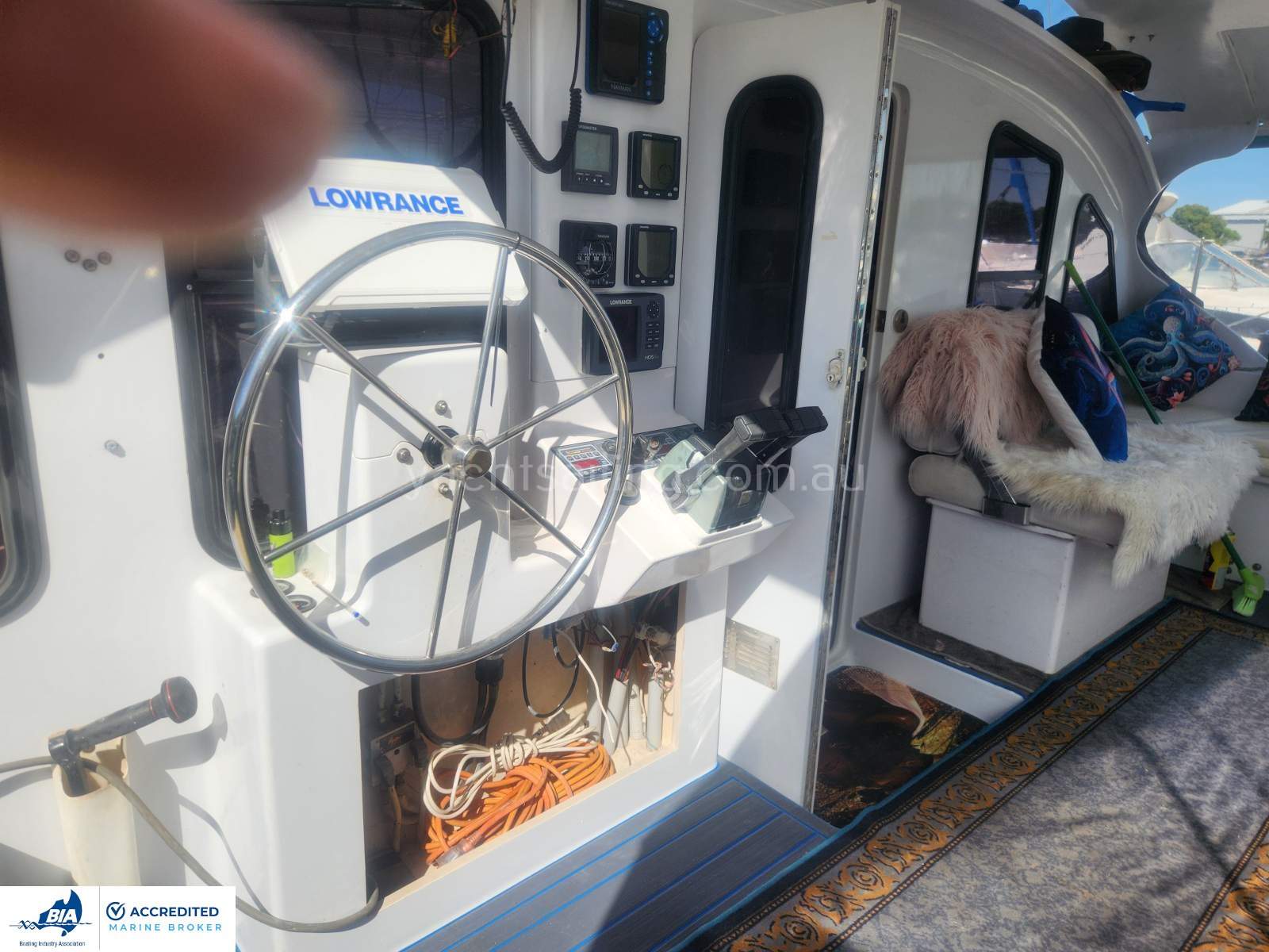 Schionning Cosmos 1160 For Sale | Discover Boating