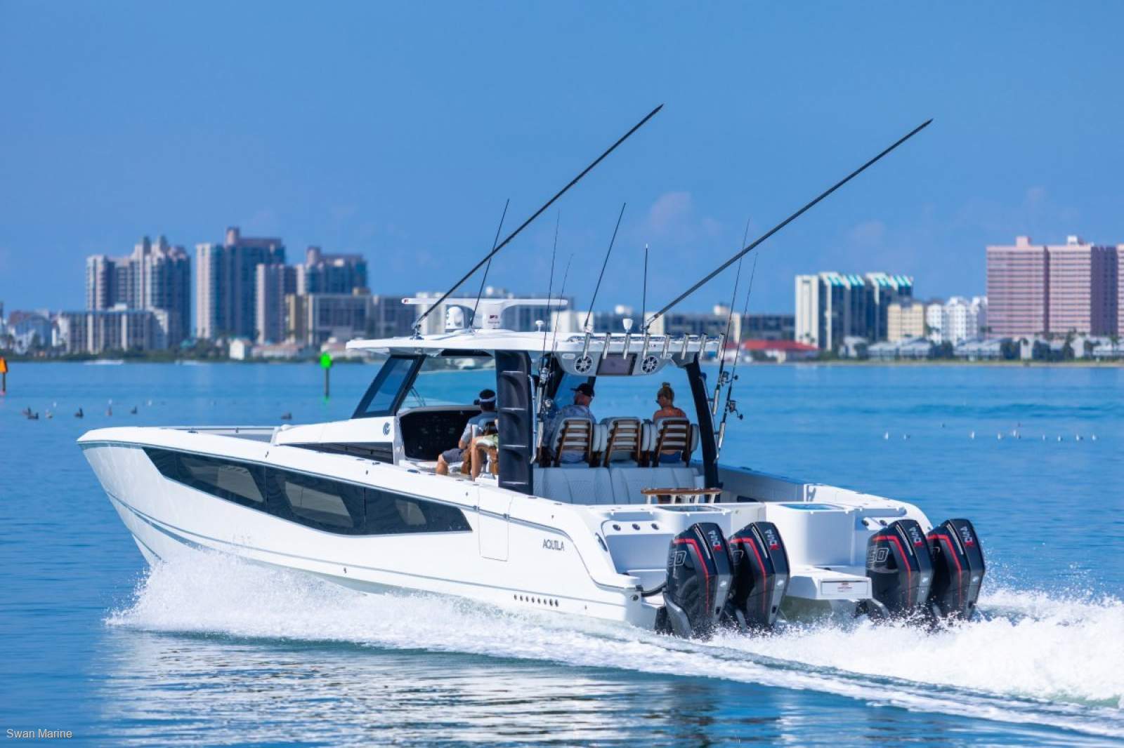 Aquila 47 Molokai