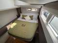Leopard Catamarans 46 Hybrid Electric Drive System