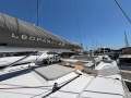 Leopard Catamarans 46 Hybrid Electric Drive System
