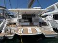 Leopard Catamarans 46 Hybrid Electric Drive System
