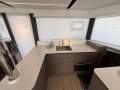 Leopard Catamarans 46 Hybrid Electric Drive System