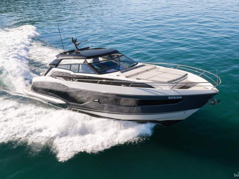 Sunseeker Superhawk 55