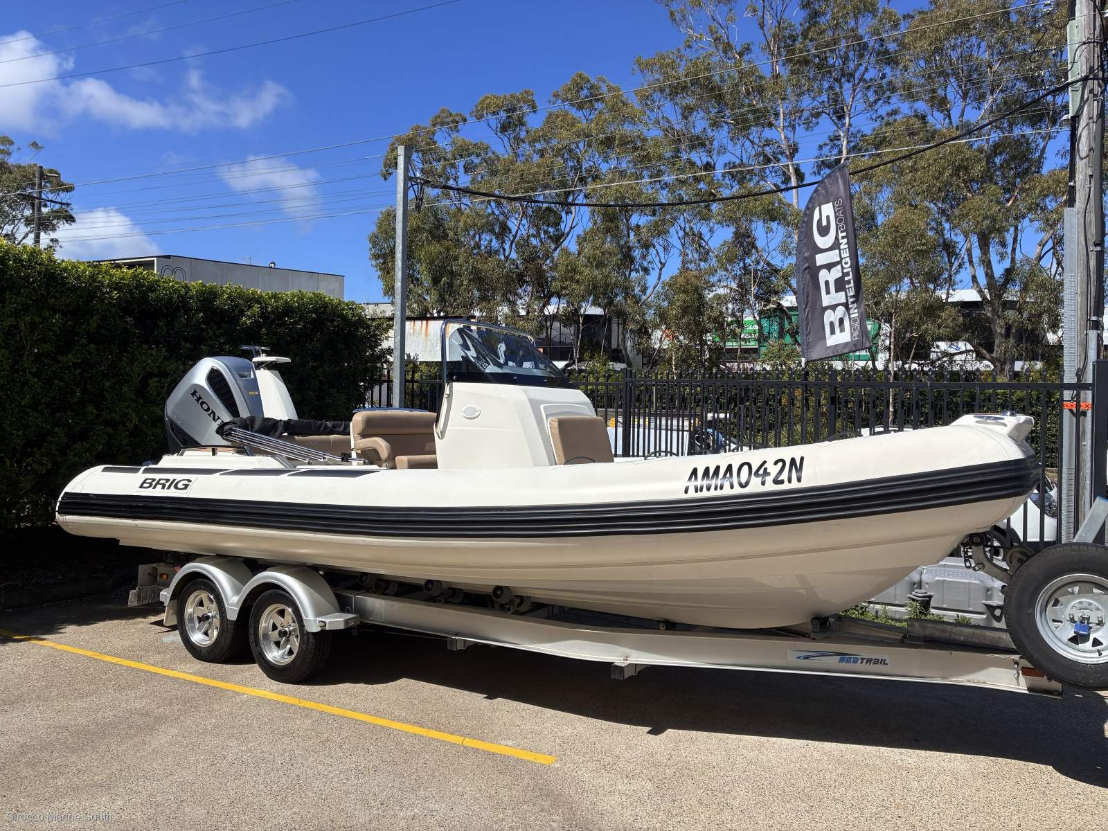 Brig Eagle 670
