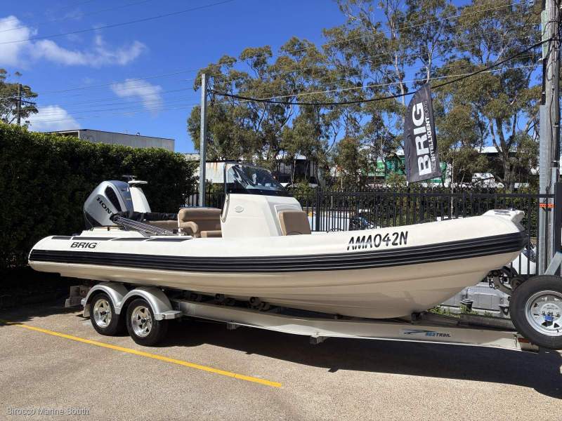 Brig Eagle 670