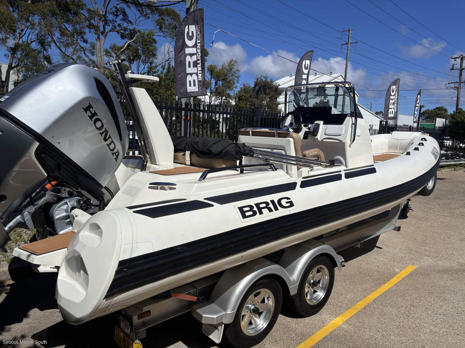 Brig Eagle 670