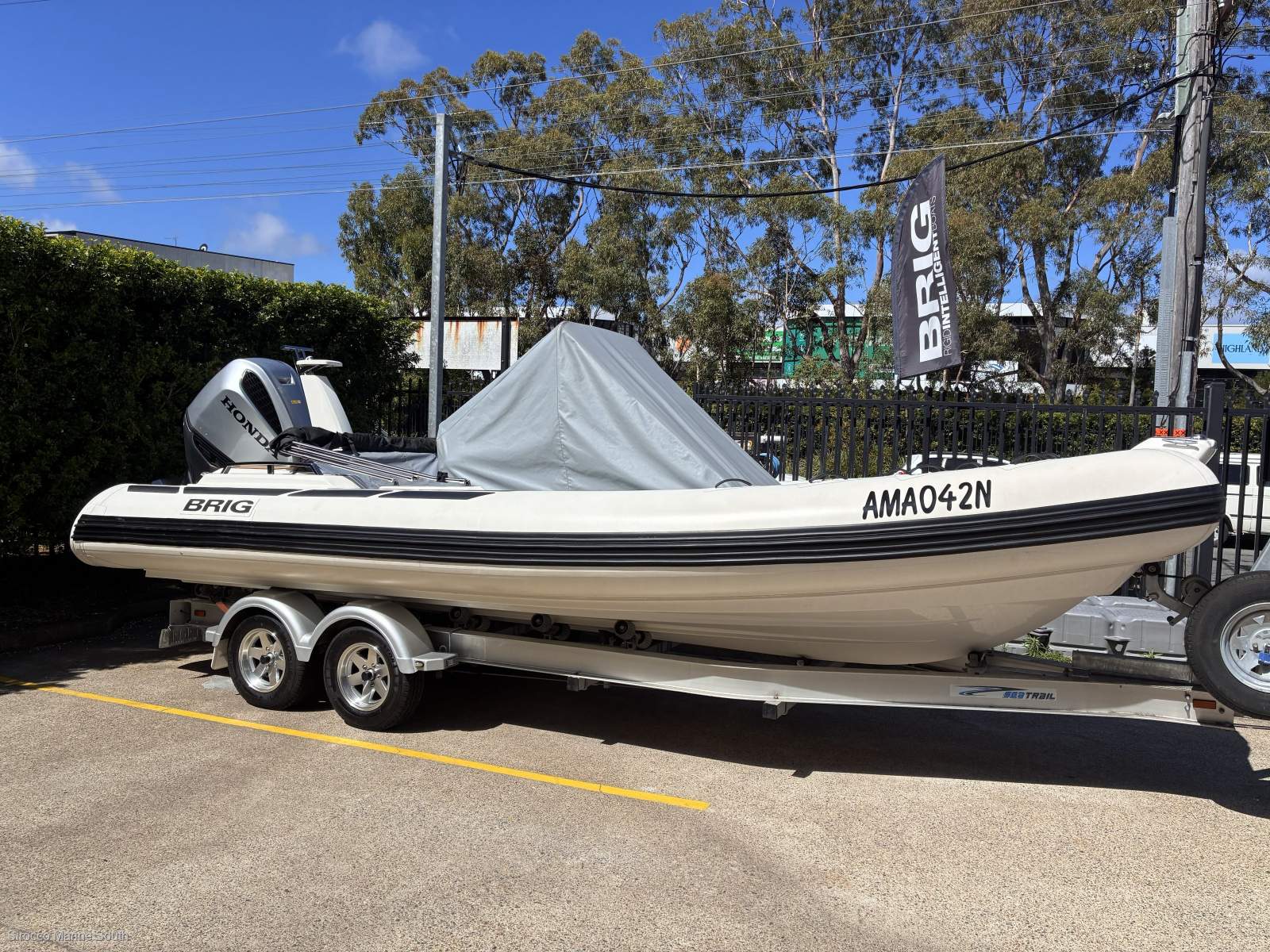 Brig Eagle 670