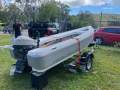 Offshore Cruising Tenders OC400 Carbon Tender
