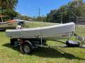 Offshore Cruising Tenders OC400 Carbon Tender