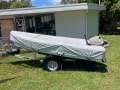 Offshore Cruising Tenders OC400 Carbon Tender