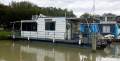 "Riverbend II" Dual Deck Queen Bed One Bath H/Boat