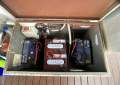 "Riverbend II" Dual Deck Queen Bed One Bath H/Boat