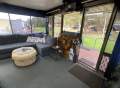 "Riverbend II" Dual Deck Queen Bed One Bath H/Boat