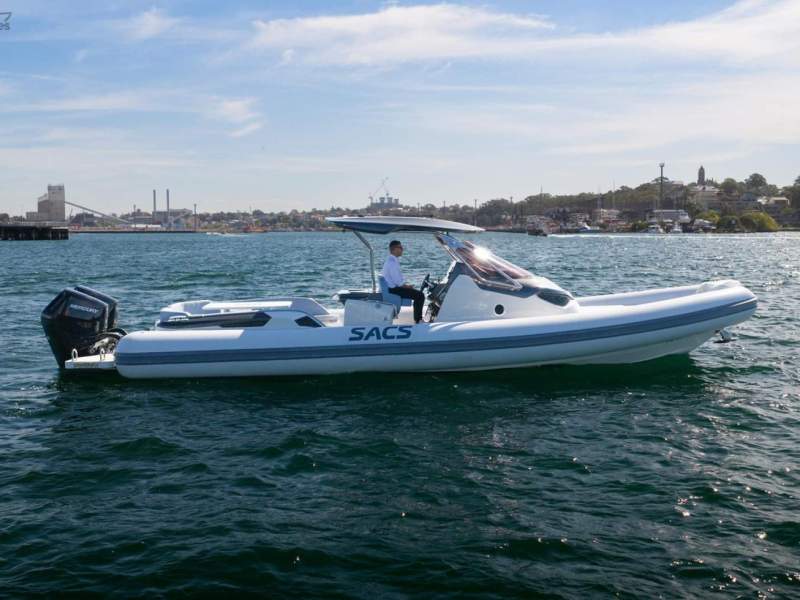 SACS Marine Strider 11