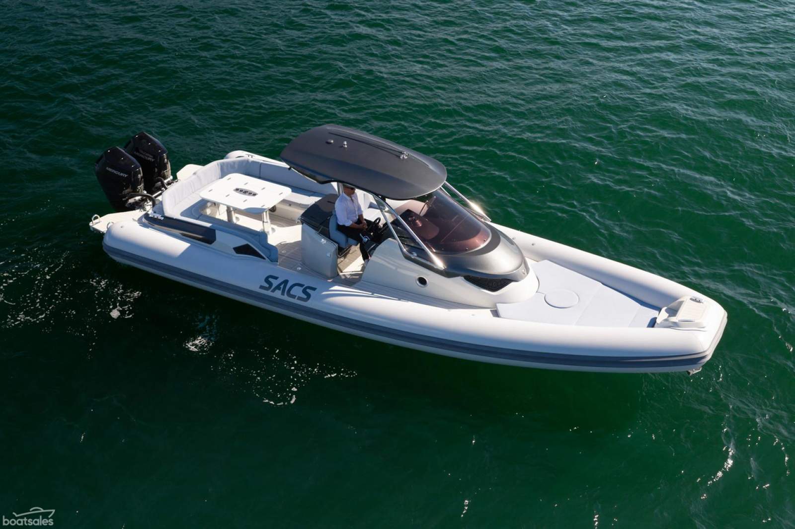 SACS Marine Strider 11