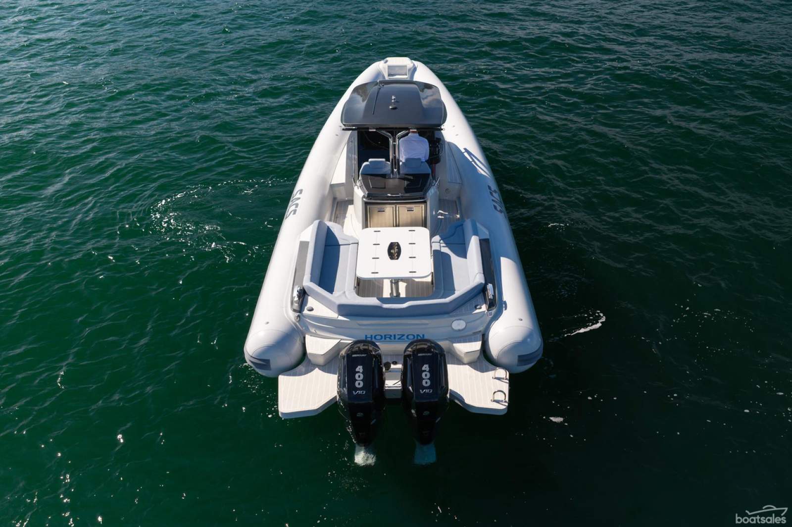 SACS Marine Strider 11