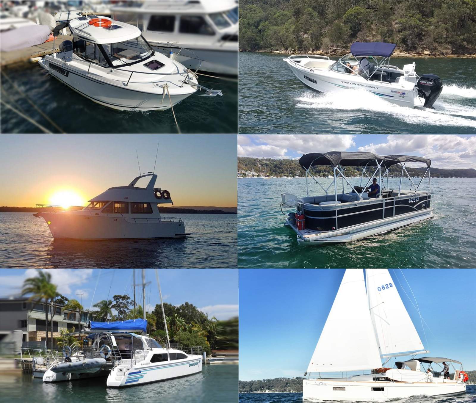 Established Pittwater Boat Hire & Charter Business | Price Guide High $300K