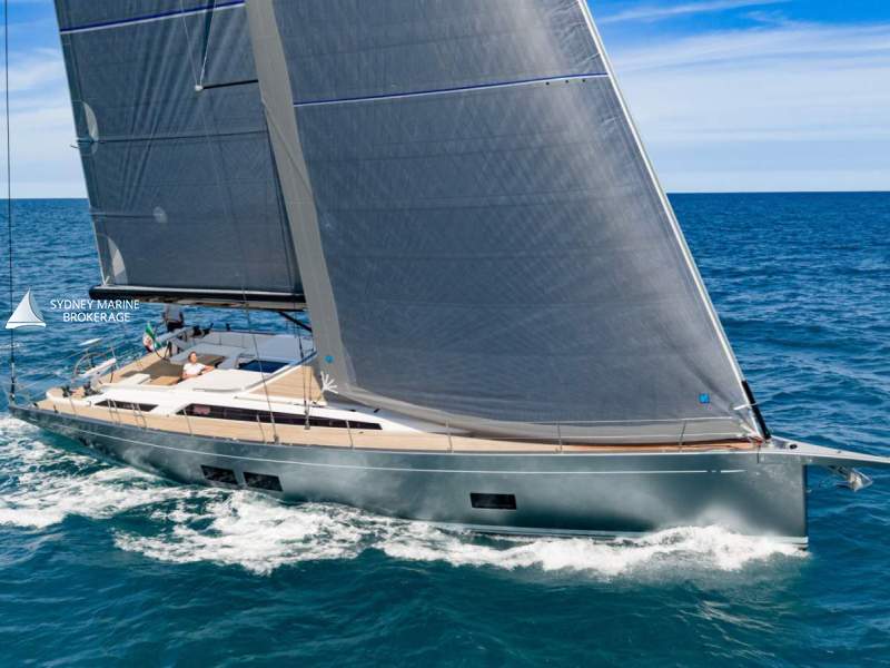Grand Soleil 60 Performance New Model!