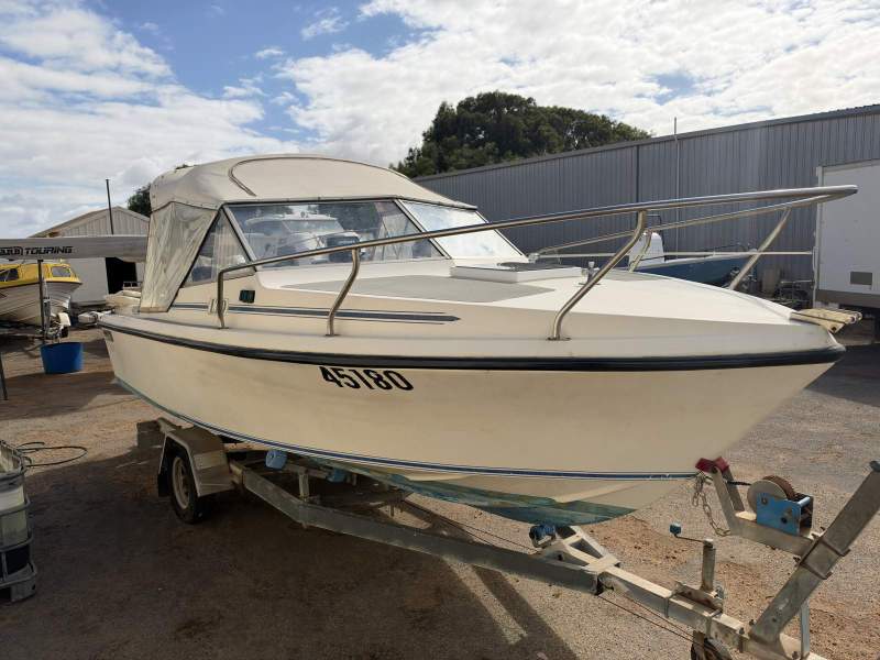 Voyager 5.4 LTD 5.4m