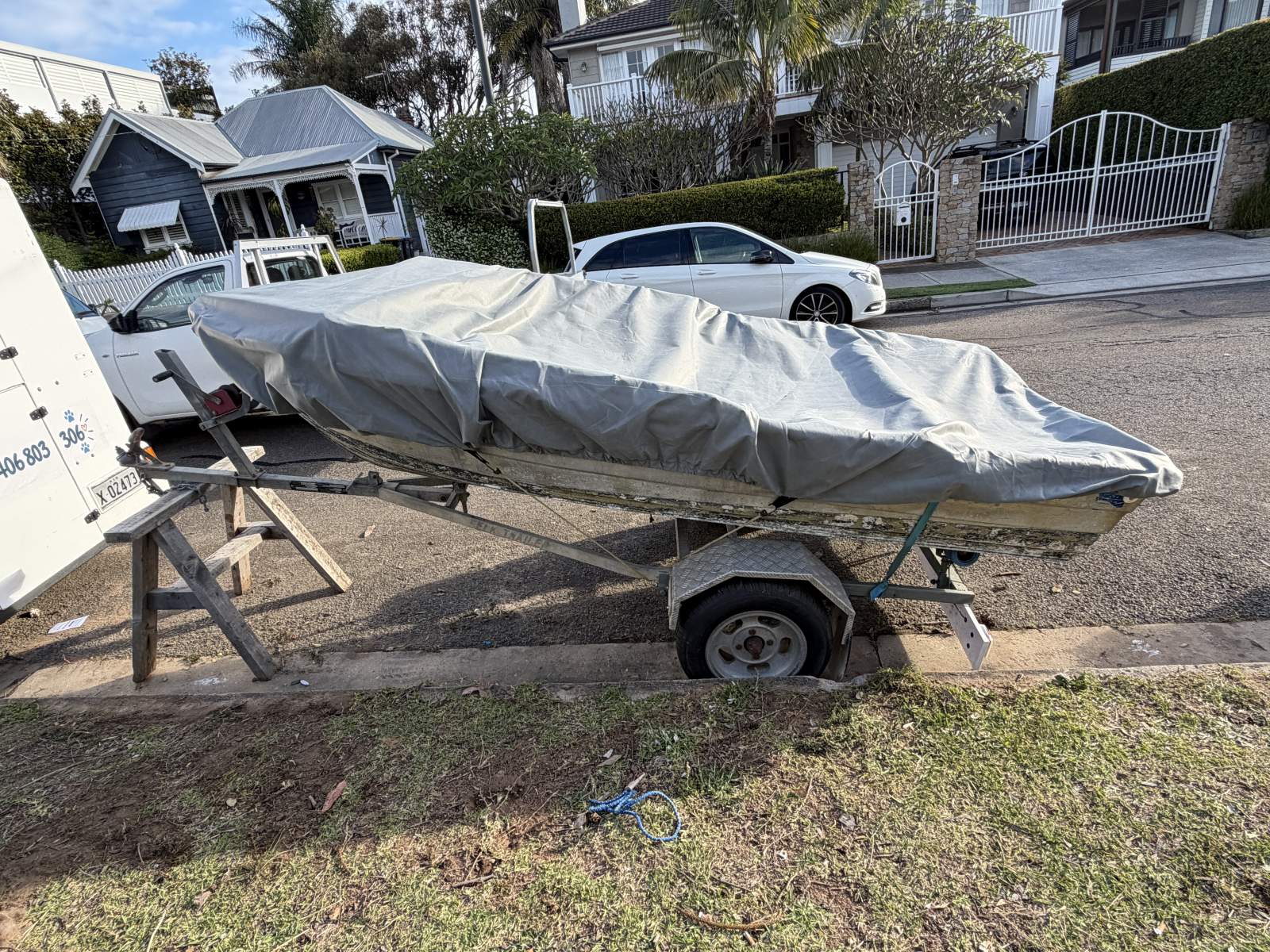 Quintrex 3.5m