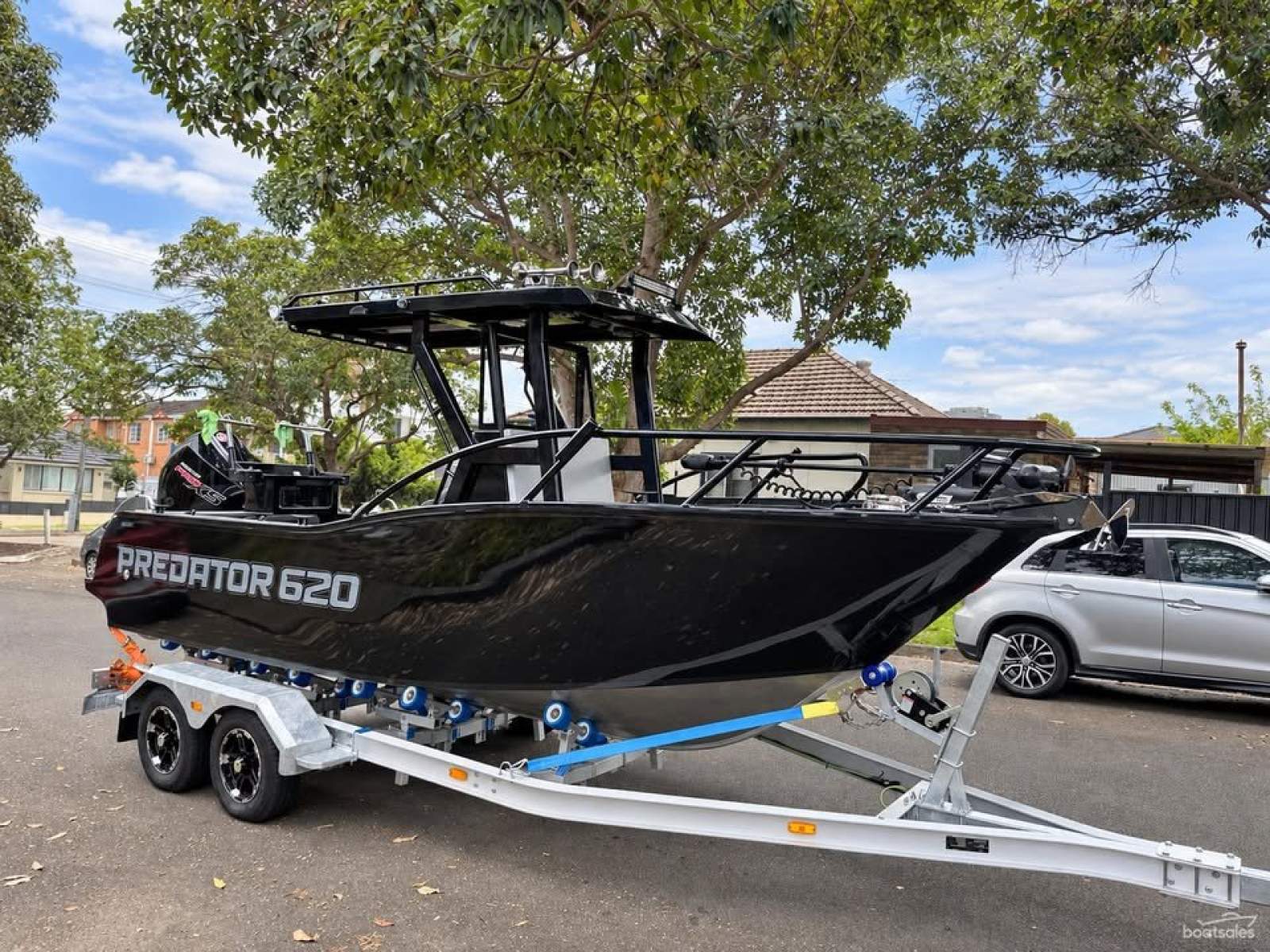 Gospel 6.25 Profisher - Mercury 200 Pro XS - Offshore Package
