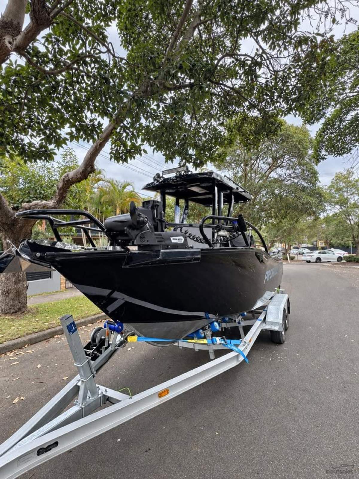 Gospel 6.25 Profisher - Mercury 200 Pro XS - Offshore Package