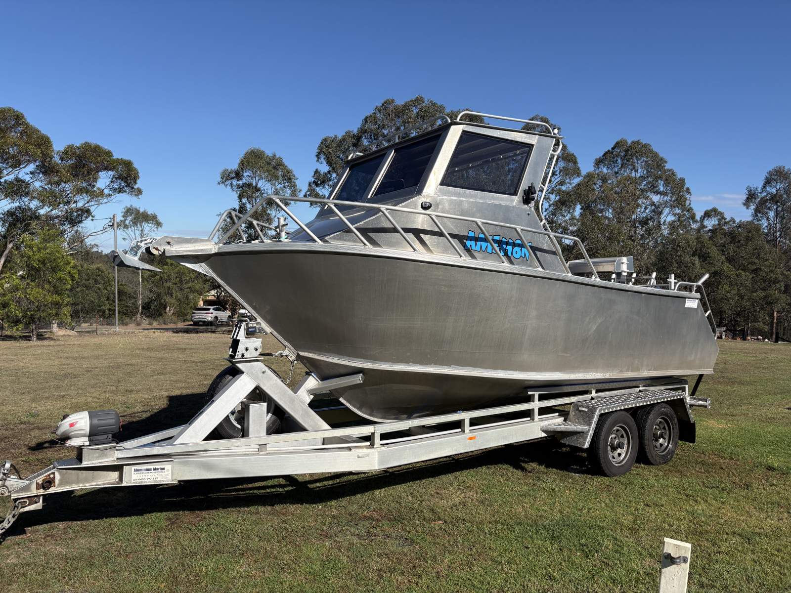 Aluminium Marine