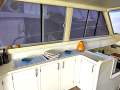 Randell 41 Mk II Flybridge Sports Fisher