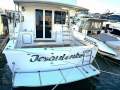 Randell 41 Mk II Flybridge Sports Fisher