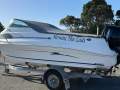 Haines Signature 530c With near new Suzuki 100HP engine (< 5hrs)