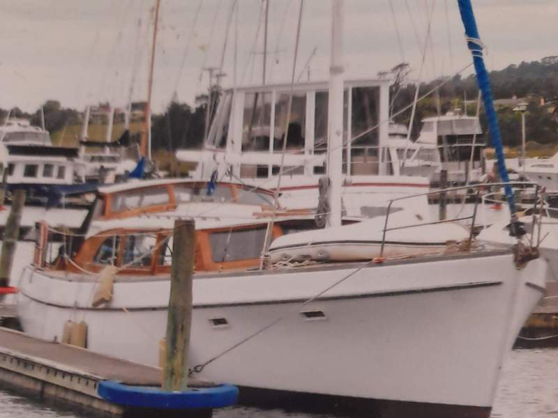Gladden 12.8m Motorsailer