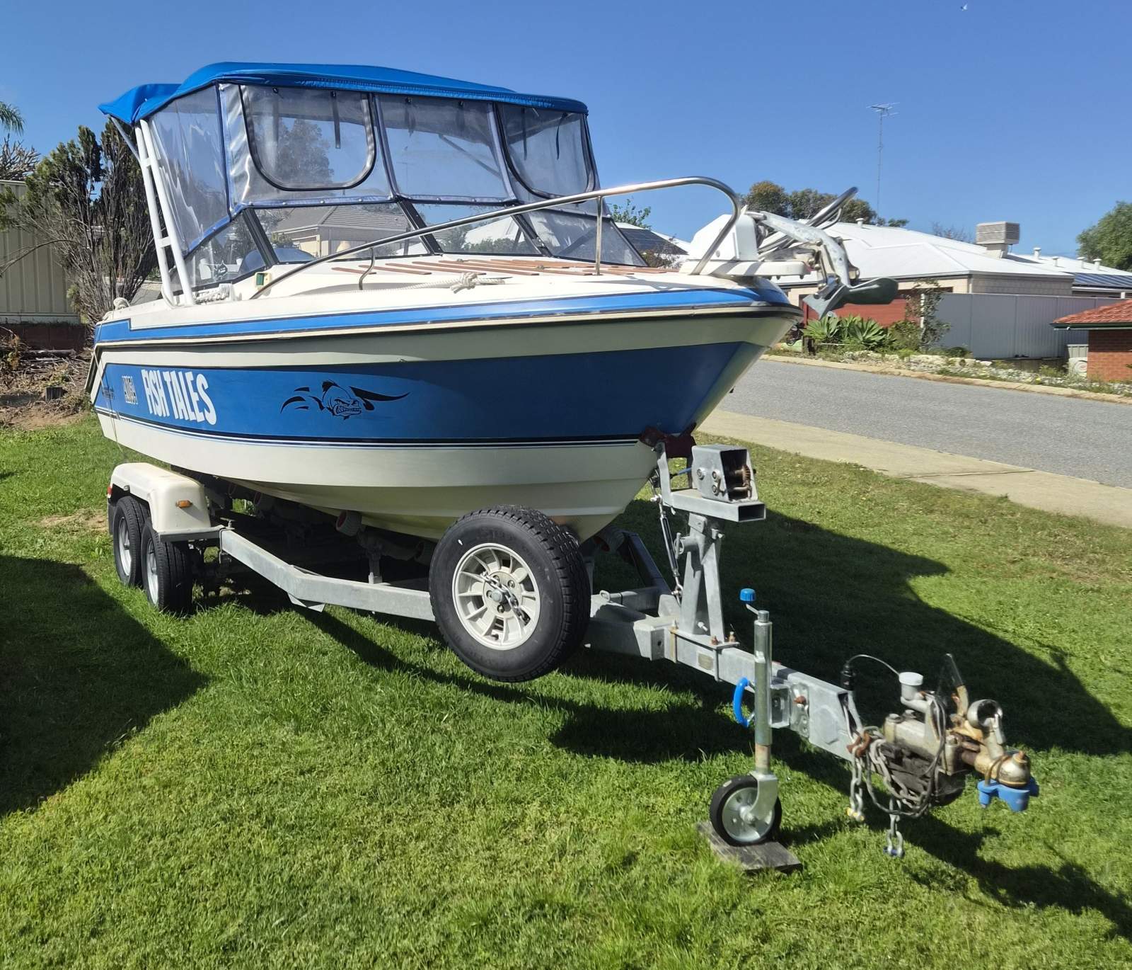 CruiseCraft Classique 600
